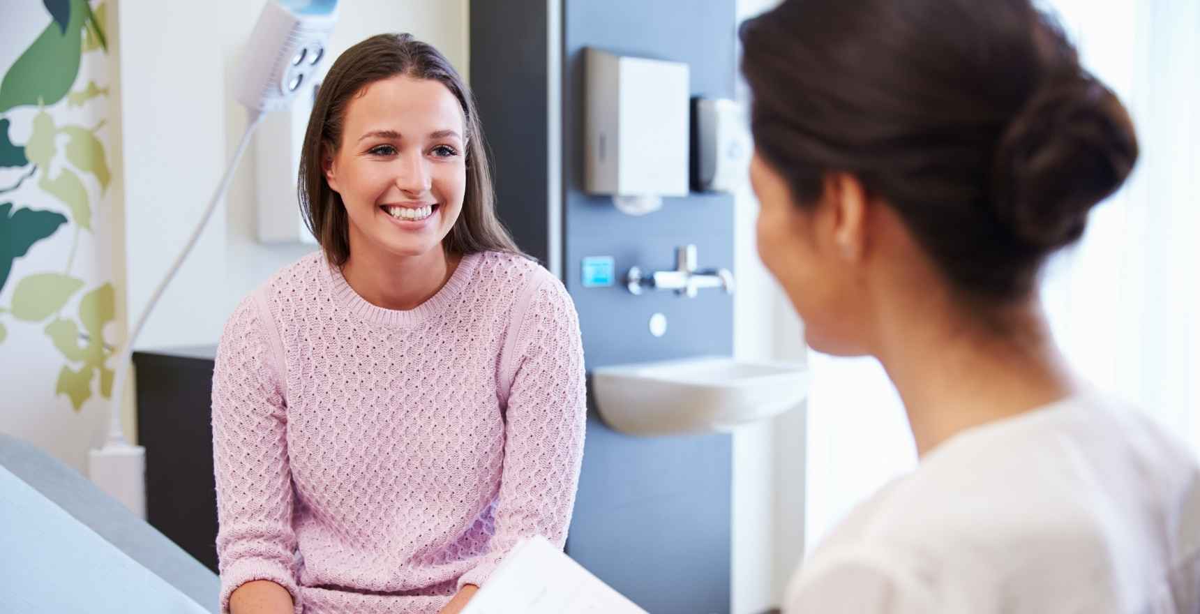 7 Signs You Need A More Personalized Doctor-Patient Relationship 1 Personalized Doctor-Patient Relationship (1)