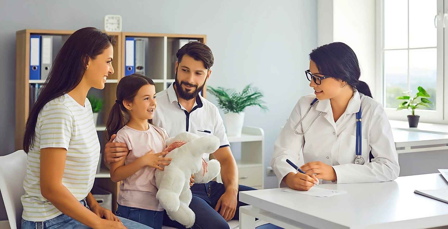 pediatric concierge medicine