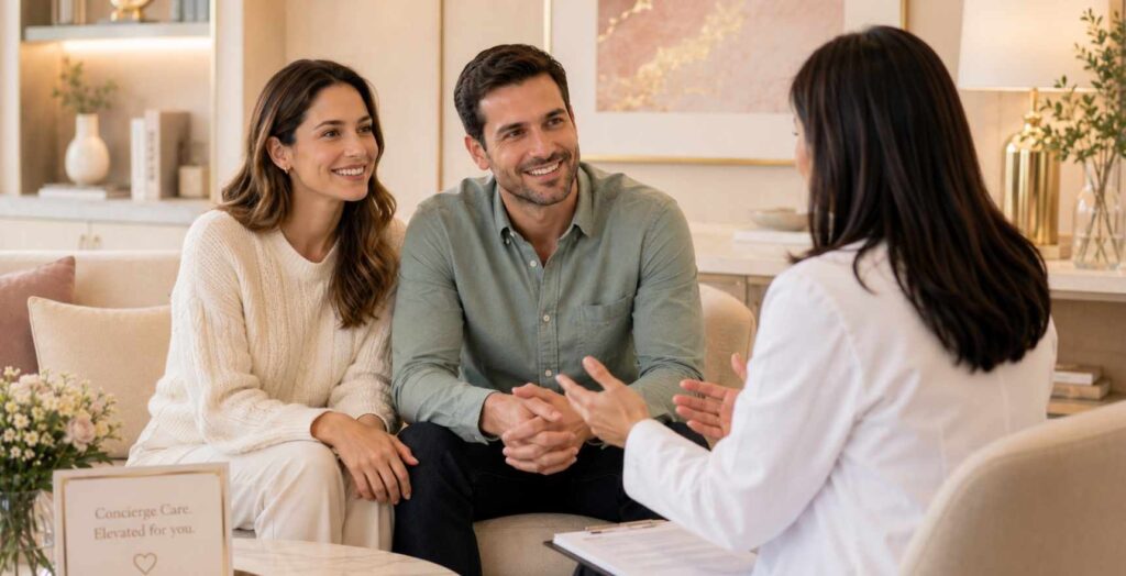 Finding The Right Doctor To Help You Get Pregnant 1 Finding The Right Doctor To Help You Get Pregnant